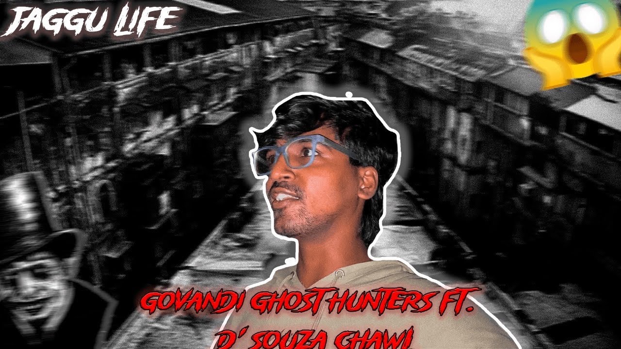 Haunted D’Souza Chawl well🧟‍♀️||JAGGU LIFE❤️||#hauntedplace #jaggulife