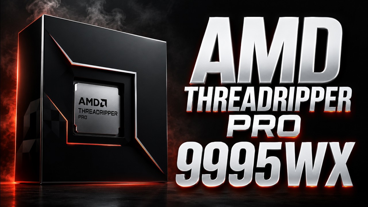 AMD Threadripper Pro 9995WX Review: 96 Cores Only Pay Off With WRX90