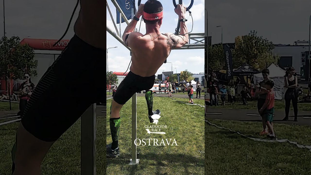 GLADIATOR RACE OSTRAVA 2024