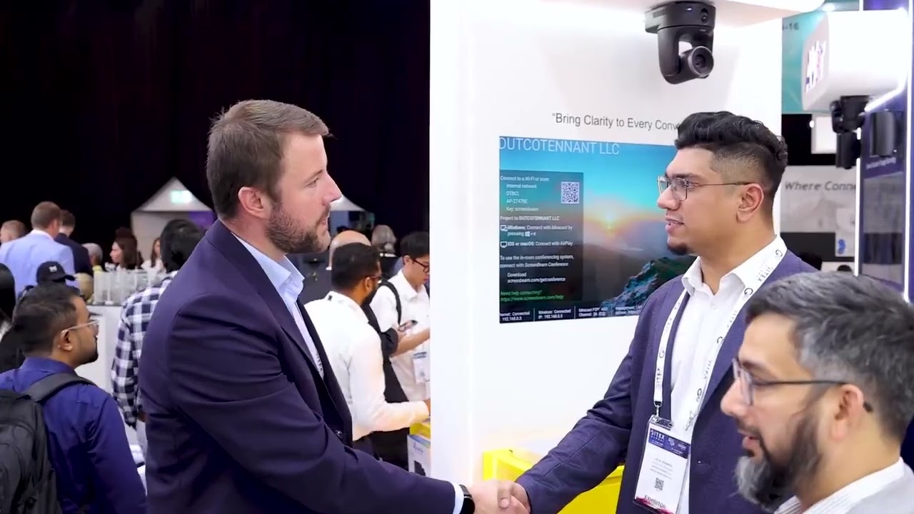 Shaping the Future of Technology | GITEX 2025 Highlights