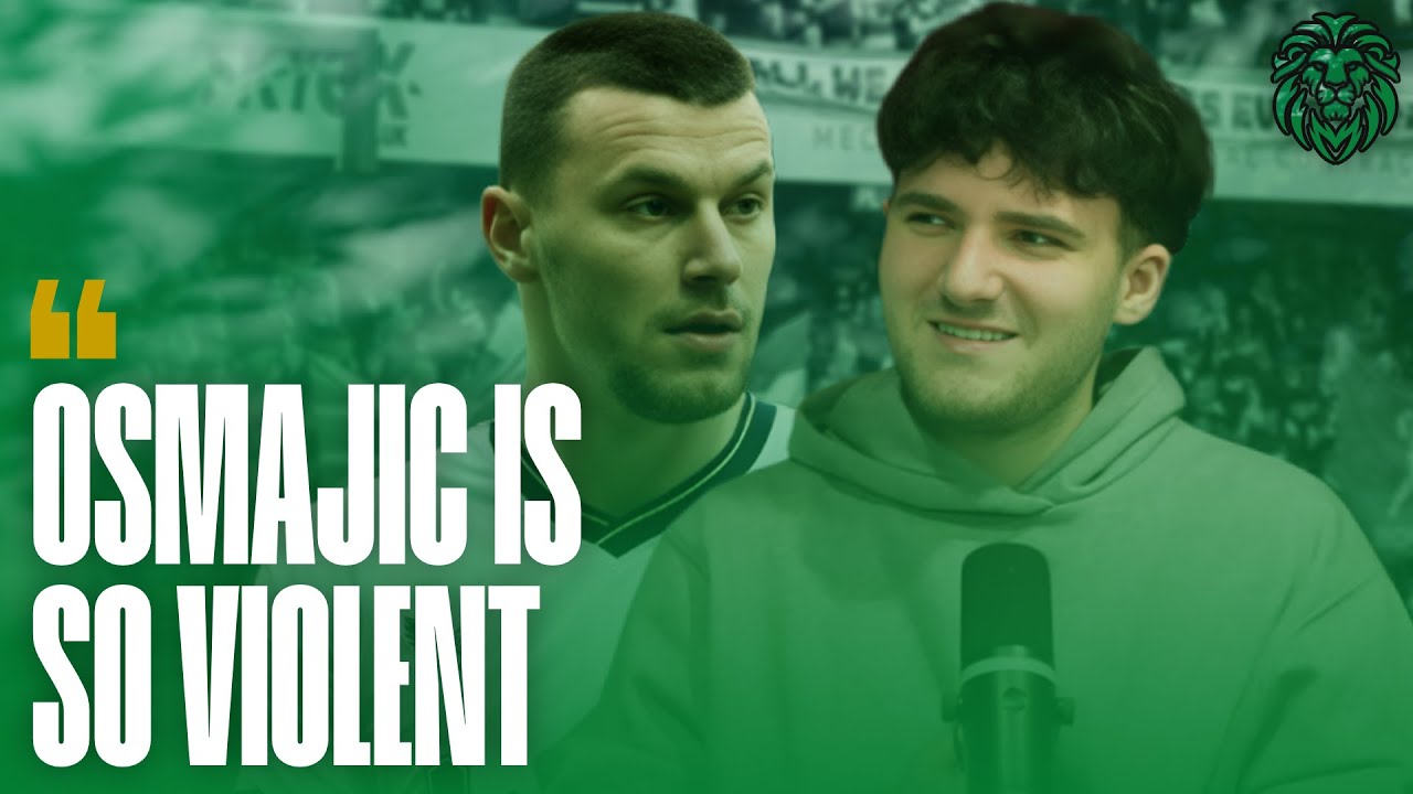Should Osmajic be BANNED from English Football?!