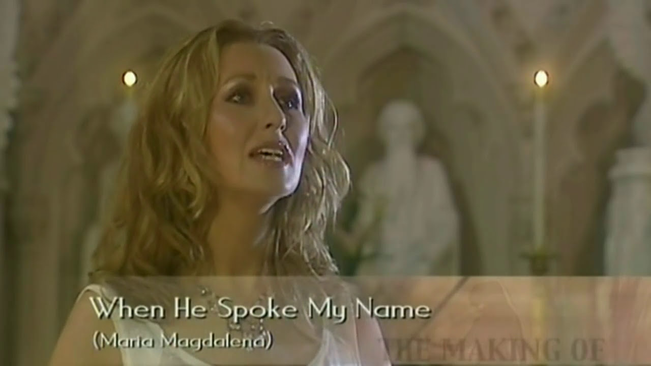 When He Spoke My Name - Petra Berger