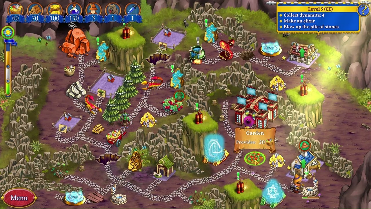 New Yankee 16 - Pirate Trap Collector's Edition Bonus Level 5