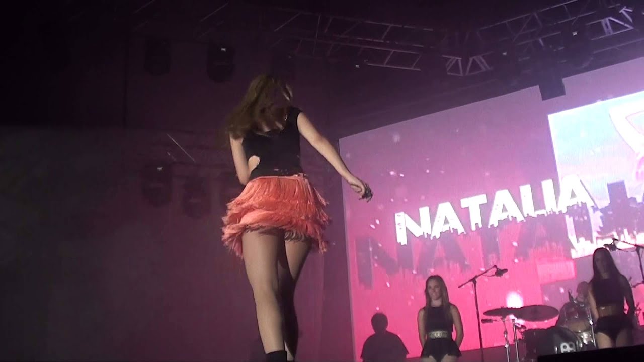 Natalia Nunca digas que no e Indomita