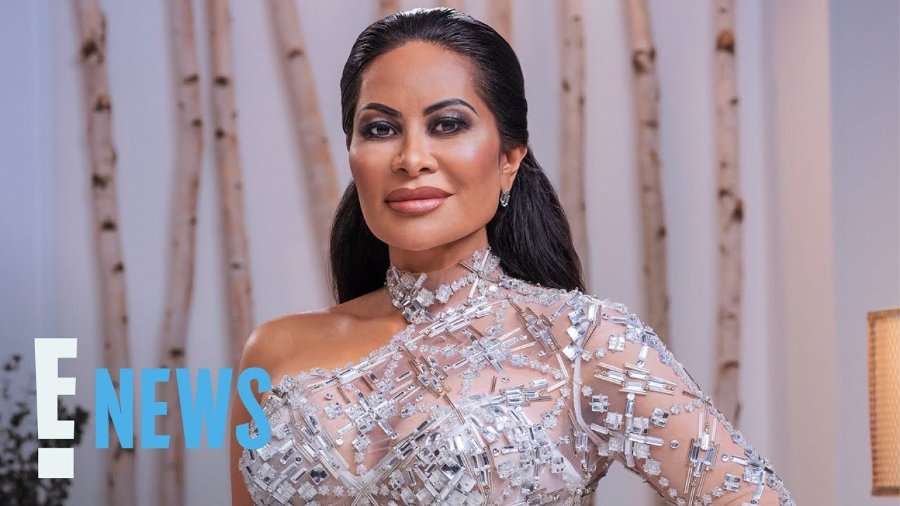 RHOSLC Alum Jen Shah Seen in Rare Prison Photos | E! News