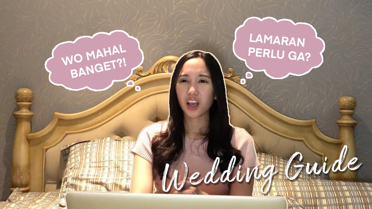 Wedding Guide - 2. RANGKAIAN ACARA & WEDDING ORGANIZER / PLANNER