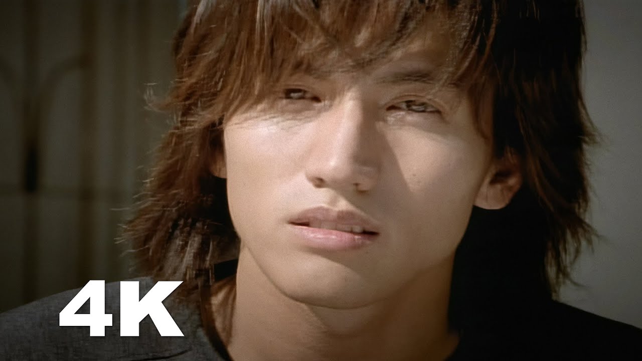 F4 言承旭《我是真的真的很愛你》Official Video (4K UPGRADE)