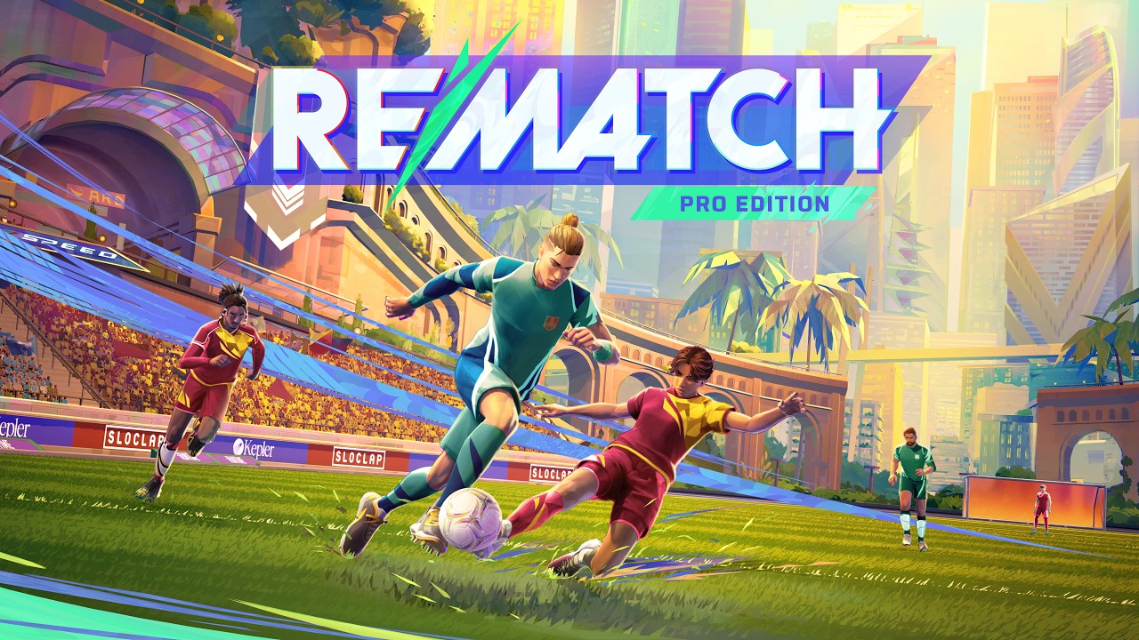 Rematch - Xbox Cloud Gaming Gameplay