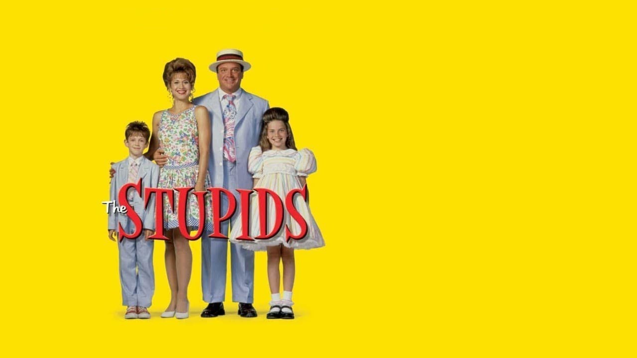 The Stupids (1996) Official Trailer