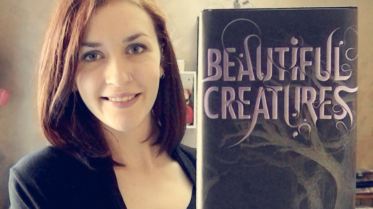 BEAUTIFUL CREATURES by Kami Garcia & Margaret Stohl | BOOK & MOVIE REVIEW