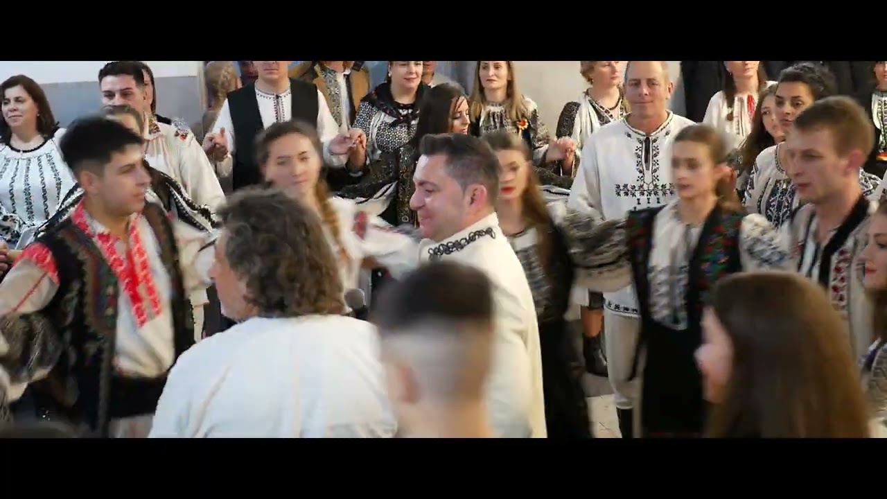 Robert Tîrnăveanu II Balul portului popular II HOLBAV 2024
