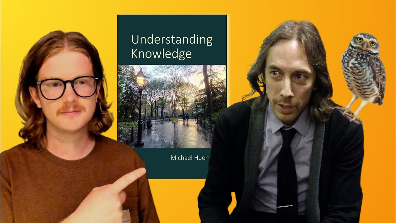 4 Things I Learned About EPISTEMOLOGY