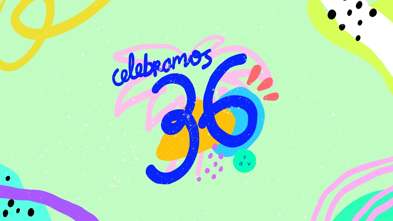 ¡Celebramos 36 años Caminodevida!
