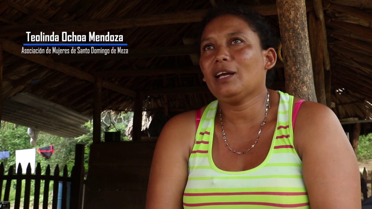 MUJERES DE AGUA Y MONTAÑA - MONTES DE MARÍA