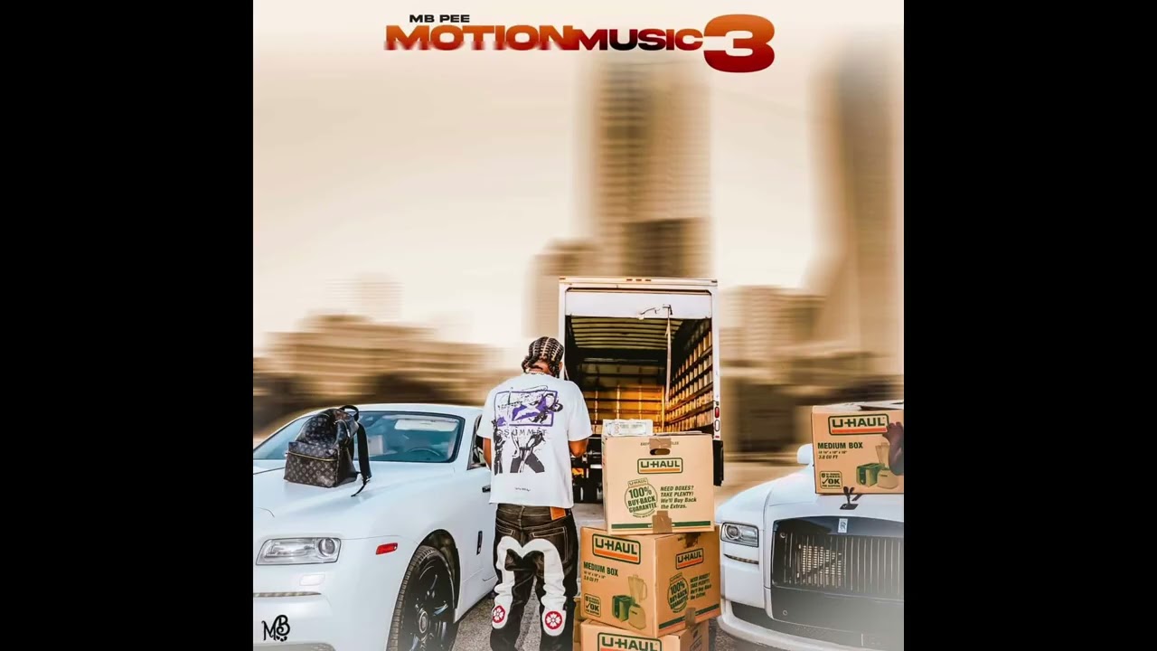 MB Pee - Dizzy (Official Audio)