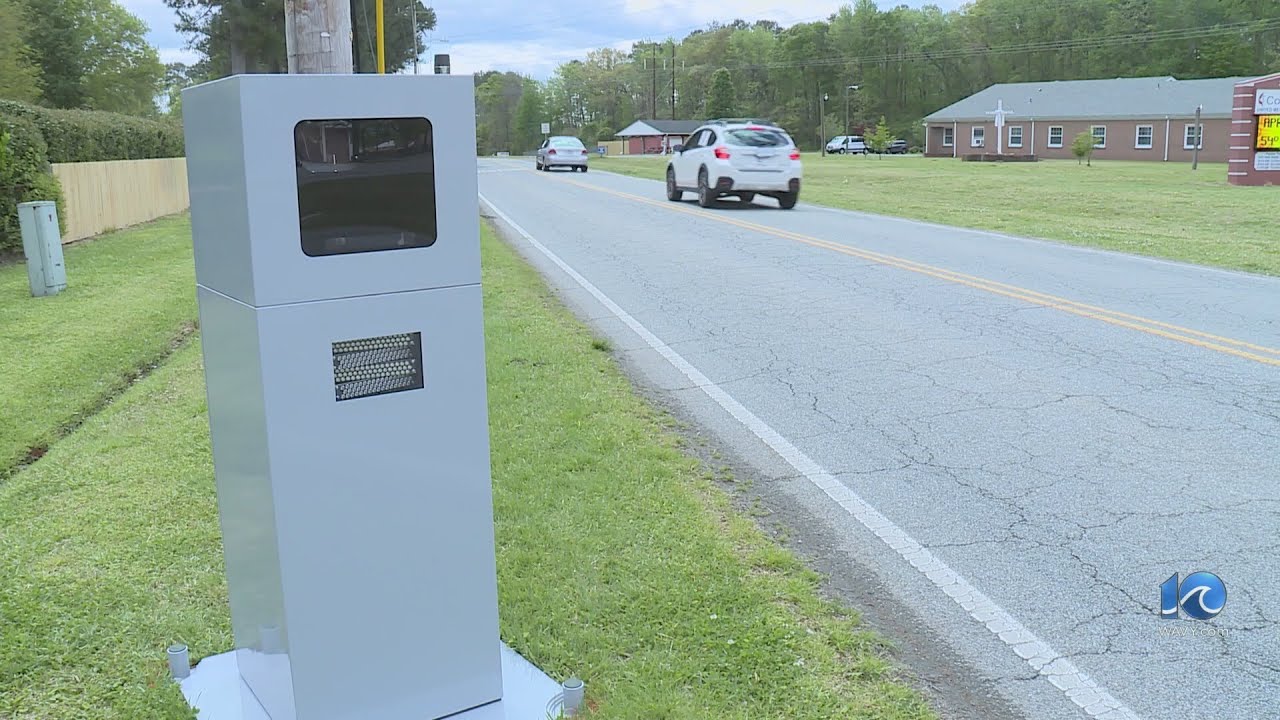 City traffic calming program aims to cut speeding