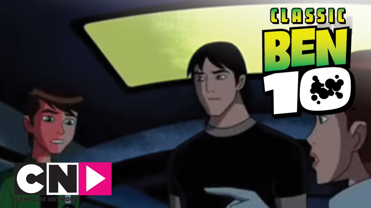 La carte de l'infini | Ben 10 Ultimate Alien | Cartoon Network