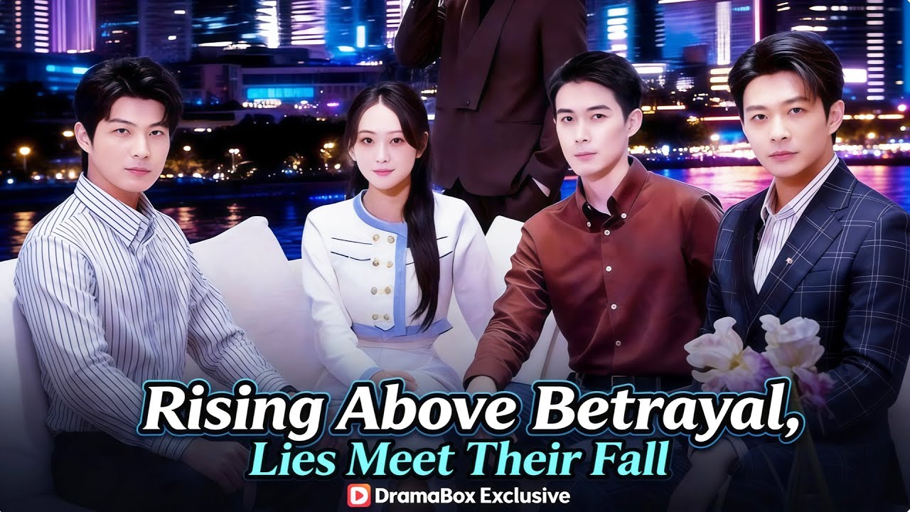 Rising Above Betrayal, Lies Meet Their Fall| 💥#dramabox