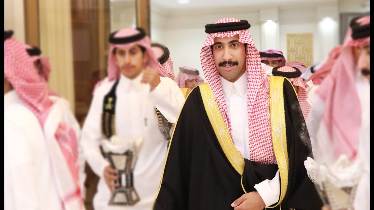 حفل زواج محمد بن سعد آل مختار الحراجين