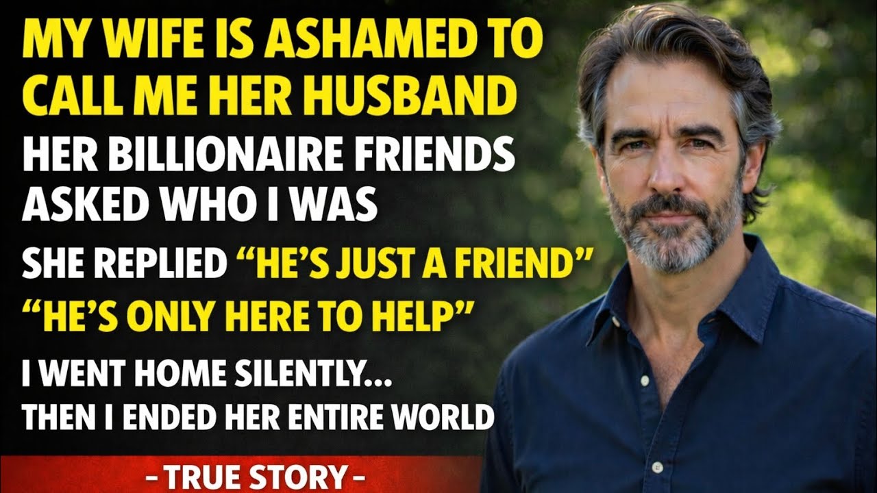 My Wife Called Me 