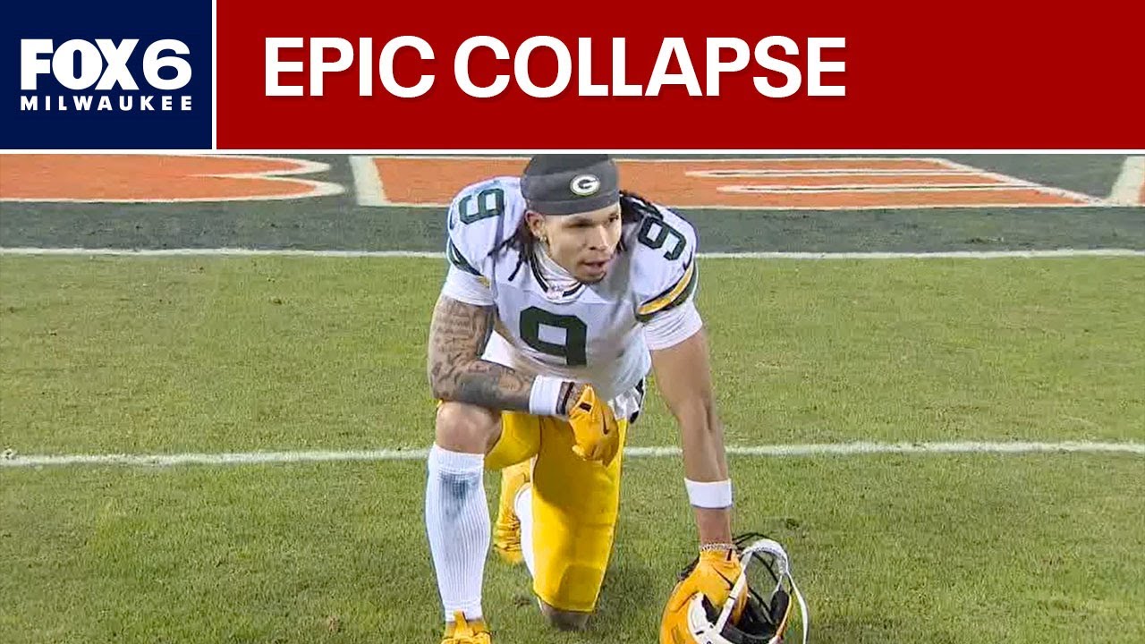FOX6 Sports Blitz: Packers collapse against Bears | FOX6 News Milwaukee