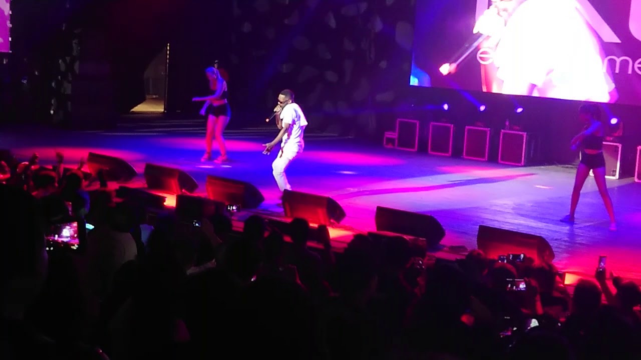 Ice Mc - Give me the Light - Lima Peru - 17/03/2018