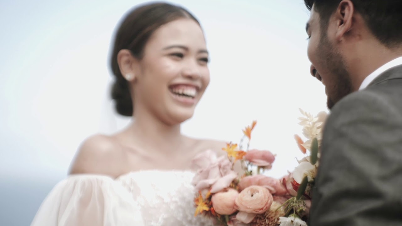 Wonderland Uluwatu, Bali Wedding | Daniel & Melody