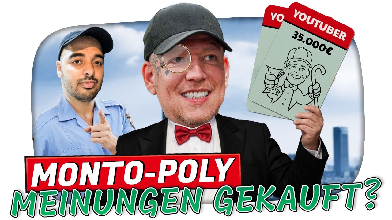 MONTEs STATEMENT zum ABK EXPOSING VIDEO - Kuchen Talks #1251
