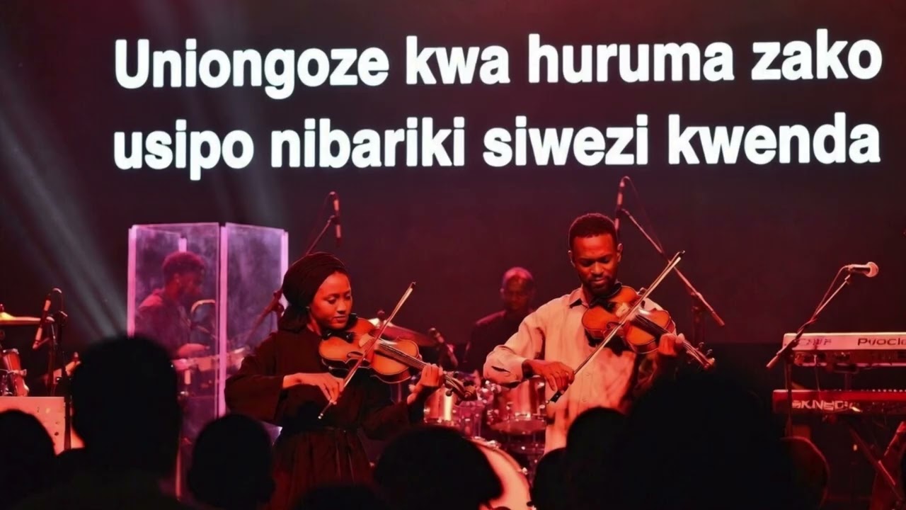 Uniongoze Kwahuruma zako special