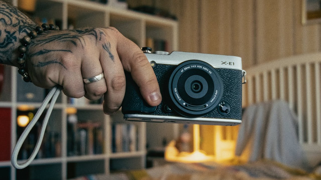 Viltrox 28mm F4.5 — лучший объектив для ежедневного использования!