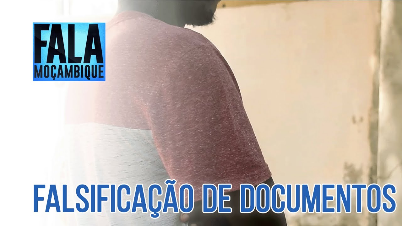 Ex-funcionário do INATRO falsifica cartas de condução temporárias em Cabo Delgado @PortalFM24