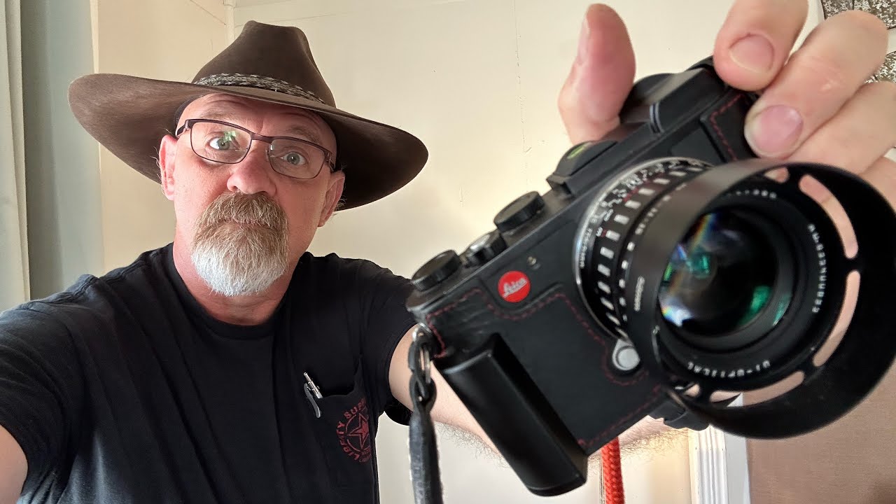 David Saylors was live! Let’s talk travel cameras I like!!!