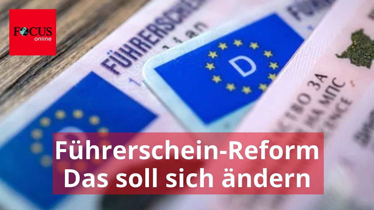 Fahrverbote und neue F&uuml;hrerscheine: EU beschlie&szlig;t neue Regeln f&uuml;r alle Autofahrer