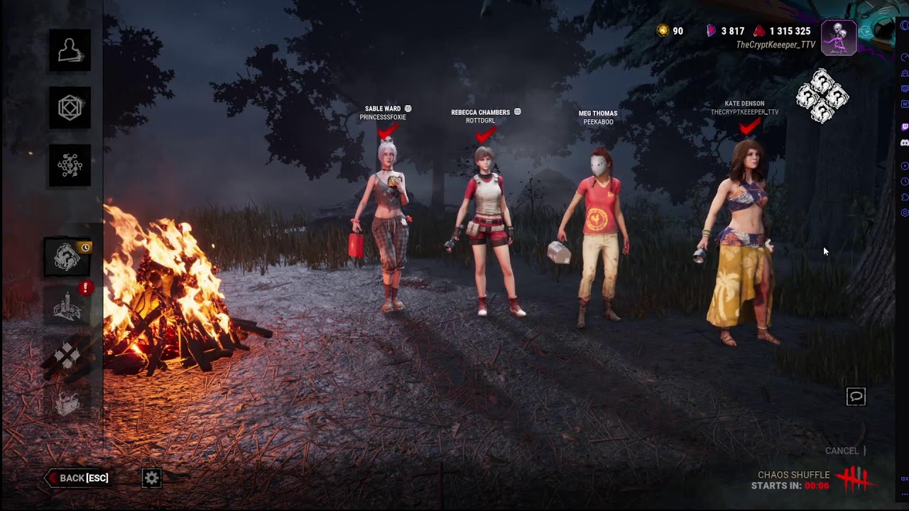 TOTAL CHAOS - SWF