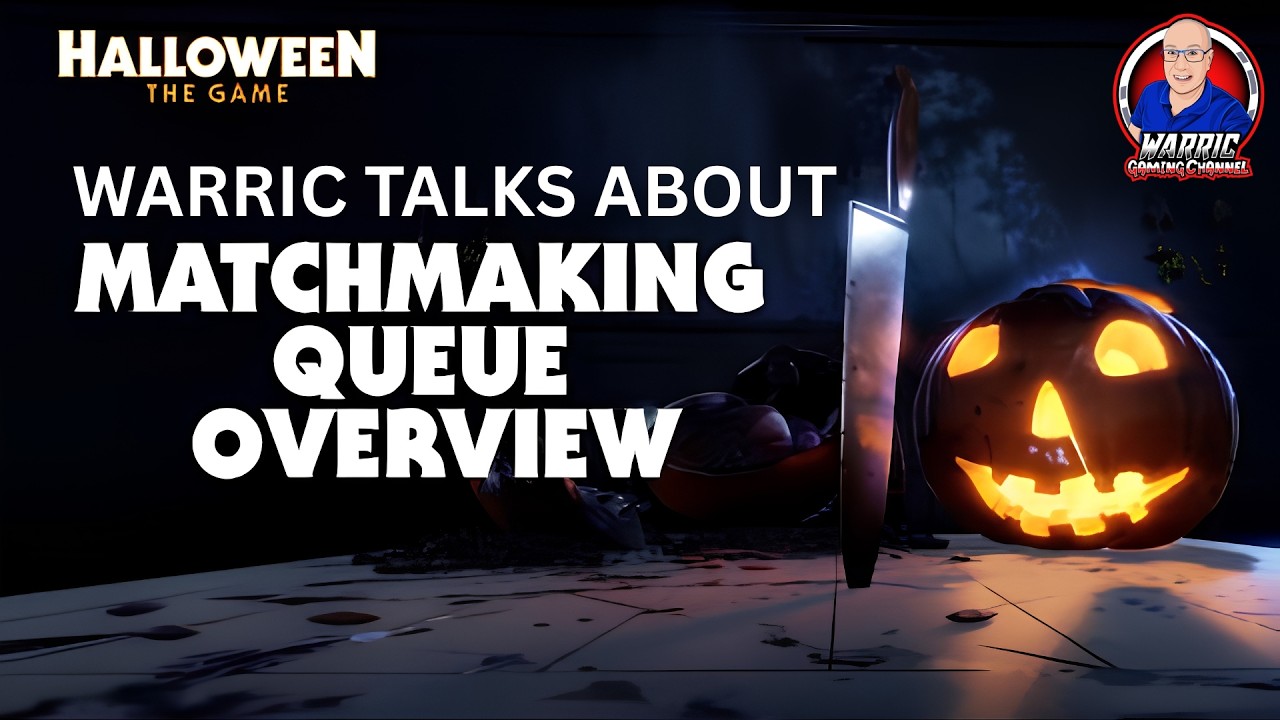 Matchmaking Queue Overview _ Halloween_ The Game