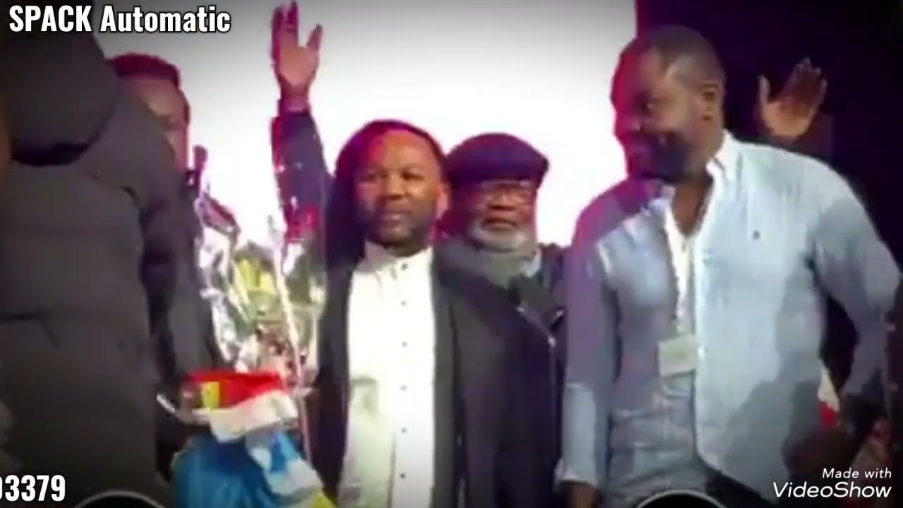 WERRASON, Adjani, Héritier WATA LIVE Arena grand Paris TOMBÉEE dégâaaaaats