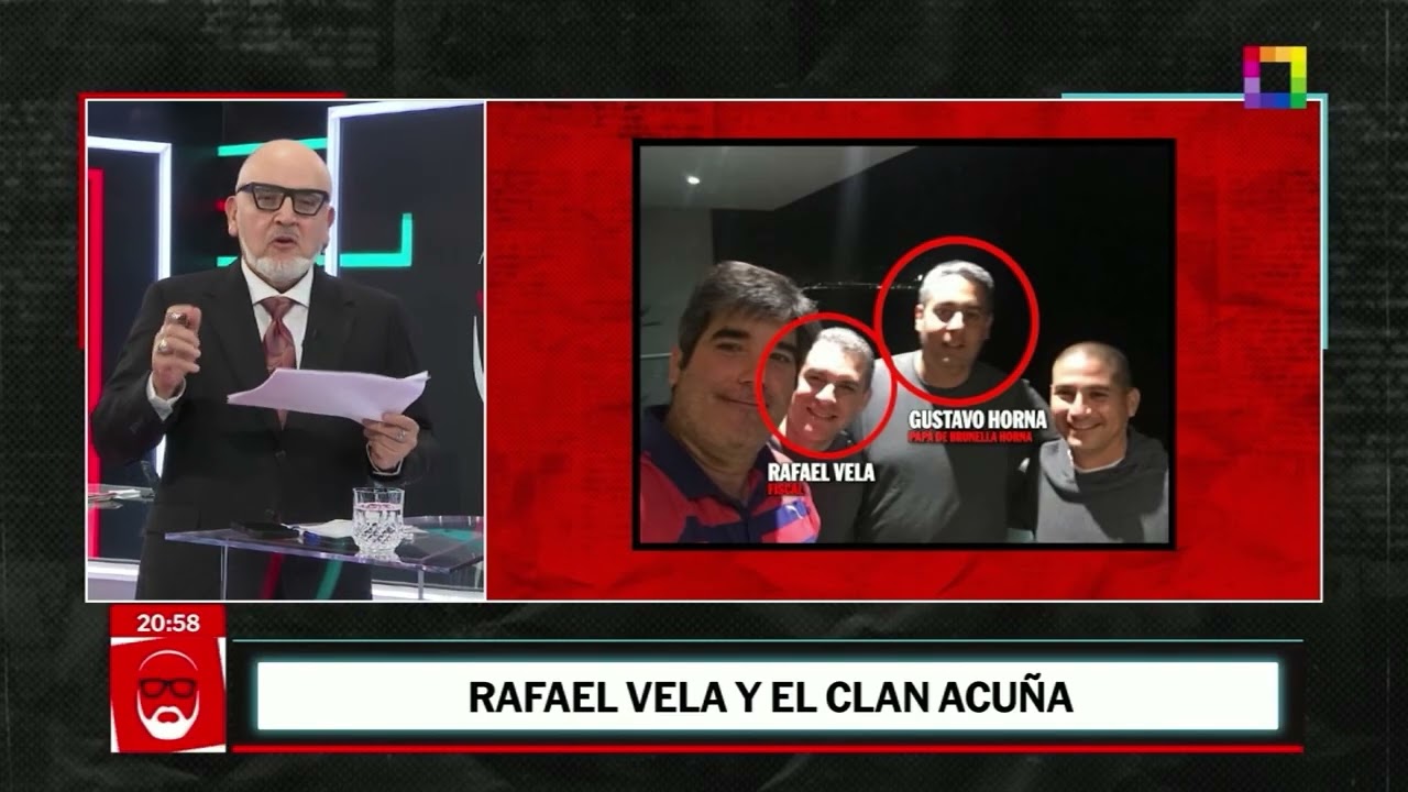 Beto a Saber - MAR 13 - RAFAEL VELA Y EL CLAN ACUÑA | Willax