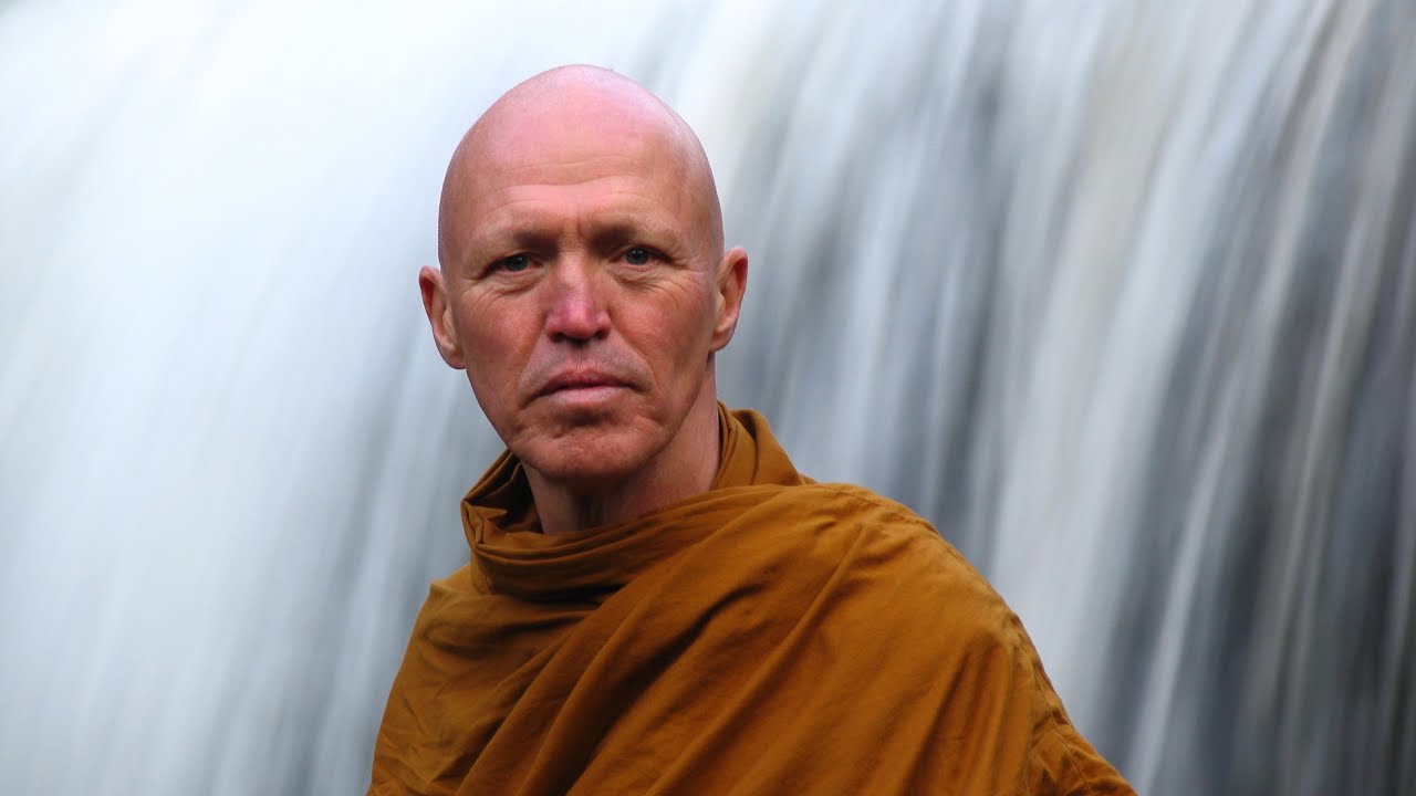 Ajahn Sucitto - Guided Meditation: Being Loved by Your Own Breathing