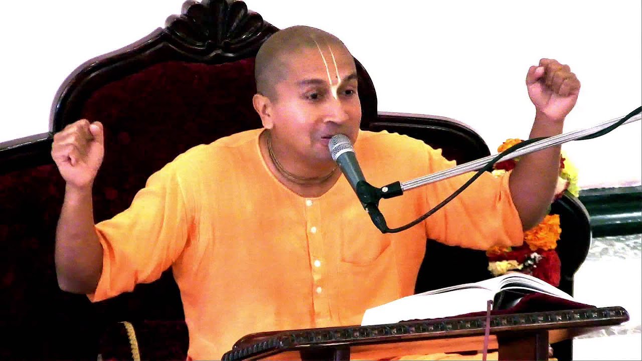 Gauranga Prabhu - SB 9-4-45 - 5-27-15
