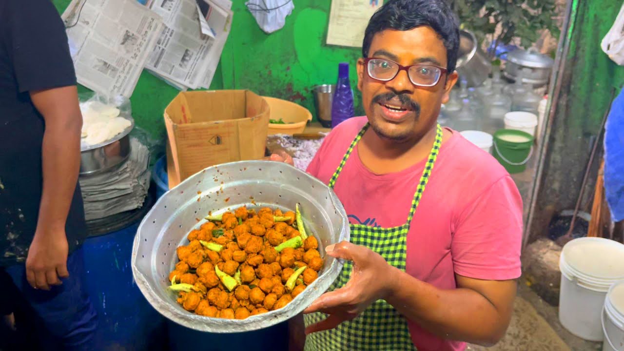 Hotel Style Soya Chunks Pakora | MEAL MAKER PAKODI Recipe | Street Food Recipes  @StreetFoodZone