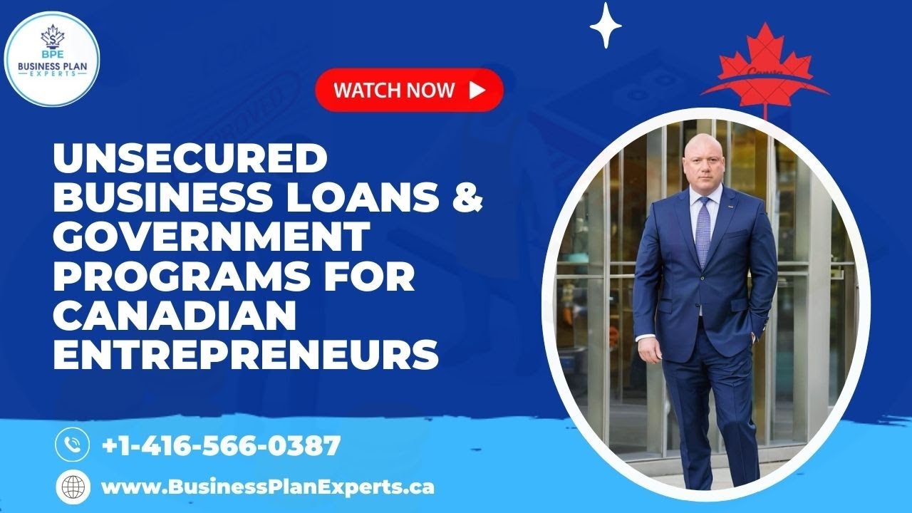 Get Up to $500,000 &ndash; No Collateral | Government Loans for Canadian Businesses
