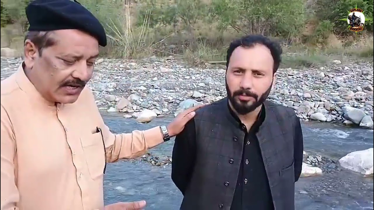 Trout Fishing - Sipeshteen River - Ladha - Waziristan - Exclusively @ Explore with Bakhshi 