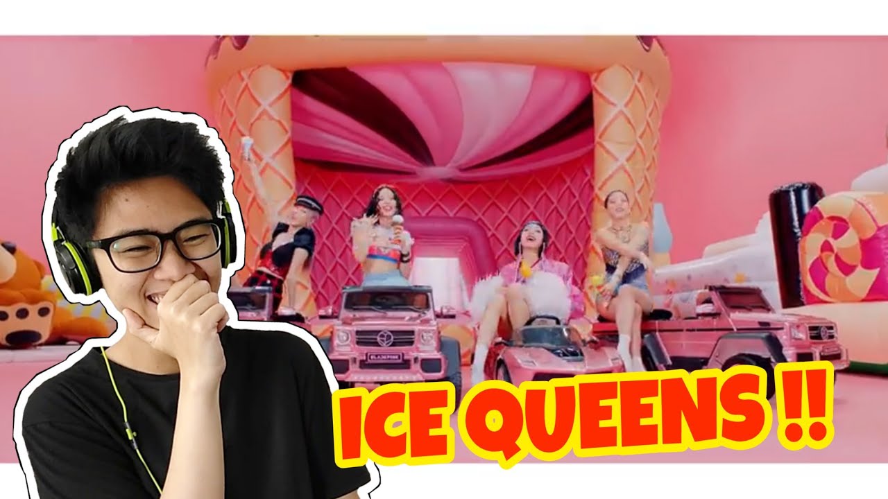 SELPINK IS HERE!! BLACKPINK - 'ICE CREAM' (With Selena Gomez) MV REACTION