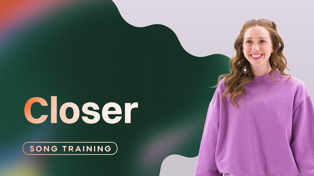 Closer – Worship Song Training | Kingdom Quest VBS 2026