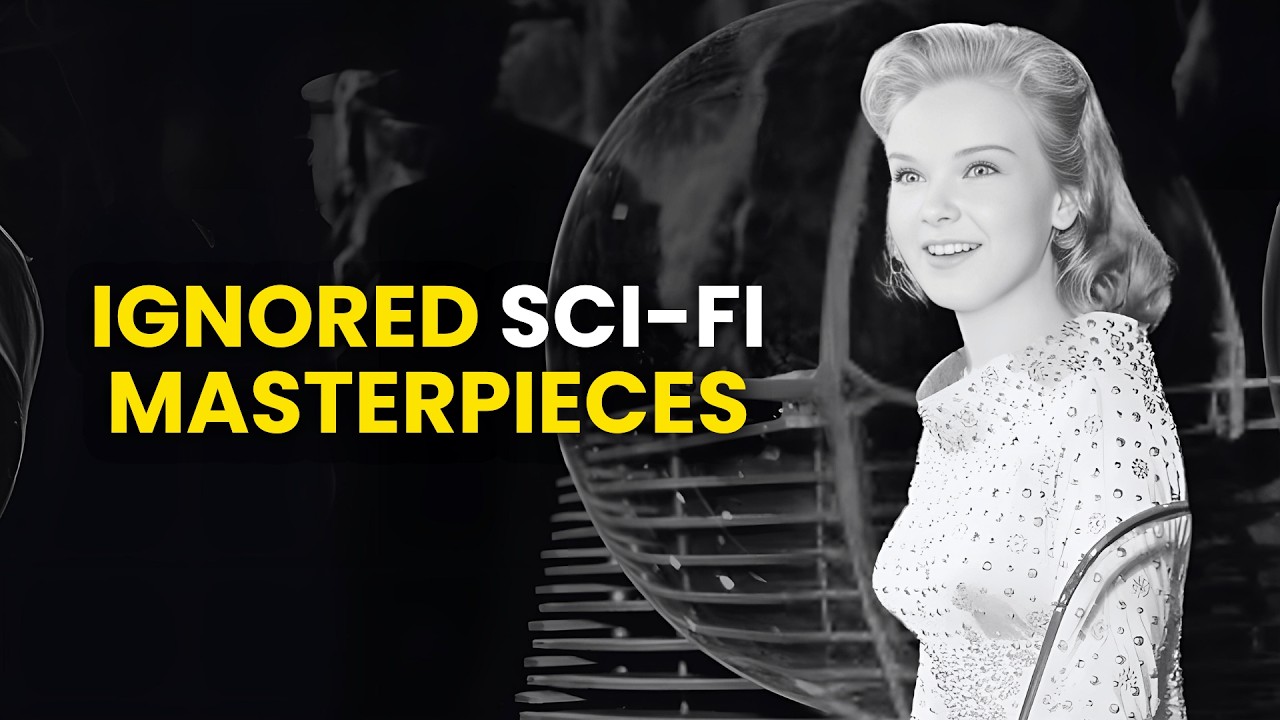 16 Underrated Space Adventure Movies - Why Nobody Watched?