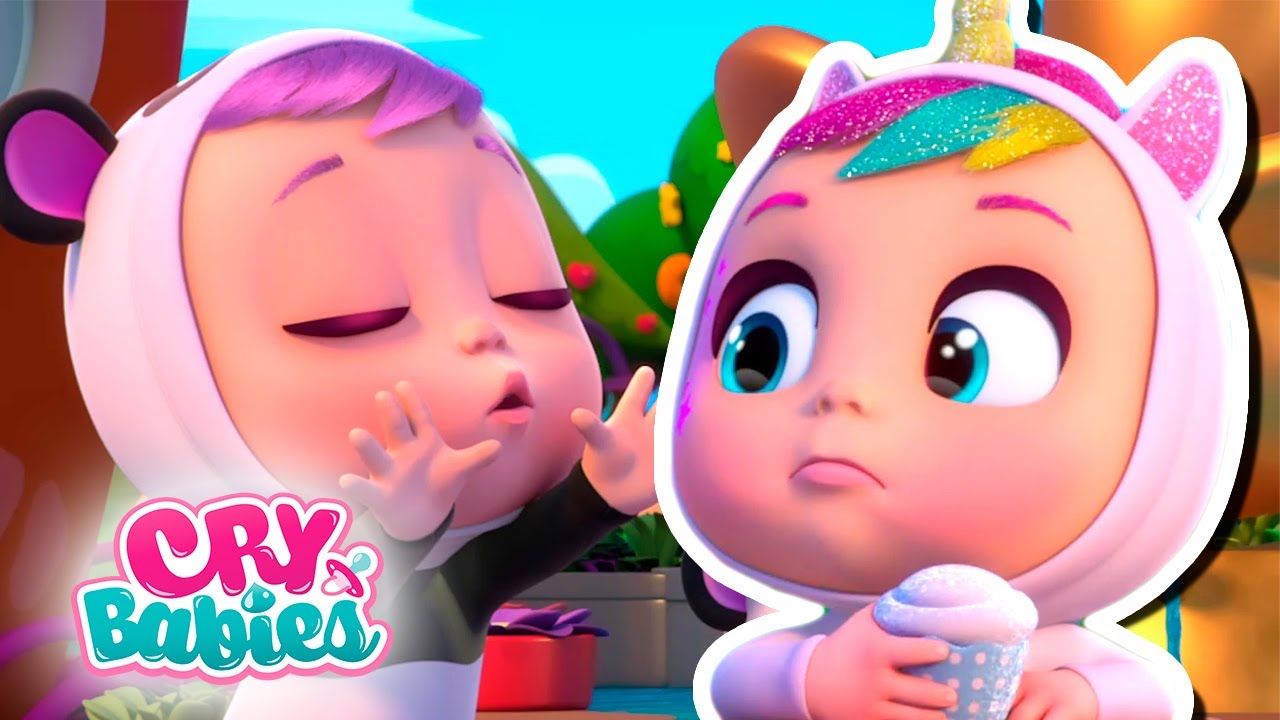 Collezione Giorni Felici | CRY BABIES 💧 MAGIC TEARS 💕 CARTONI ANIMATI per BAMBINI