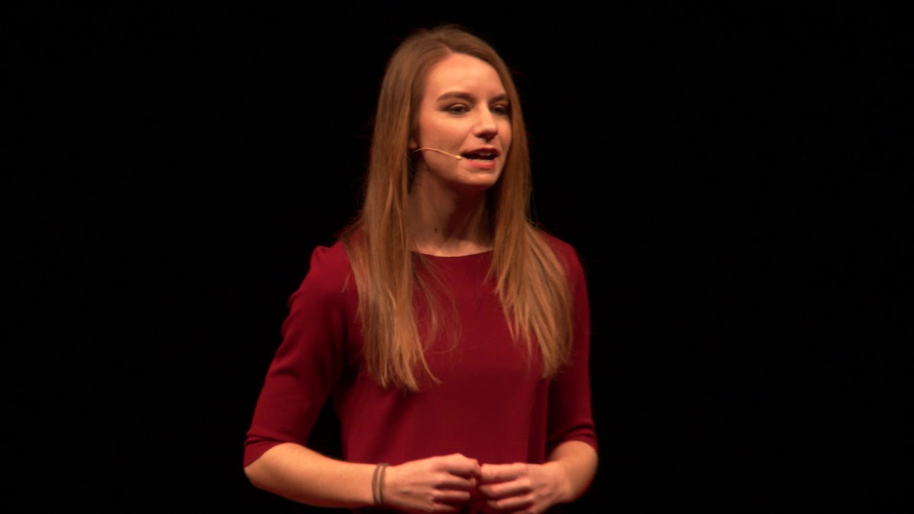 Avere coraggio può portarti tra le stelle | Giulia Bassani | TEDxTorino