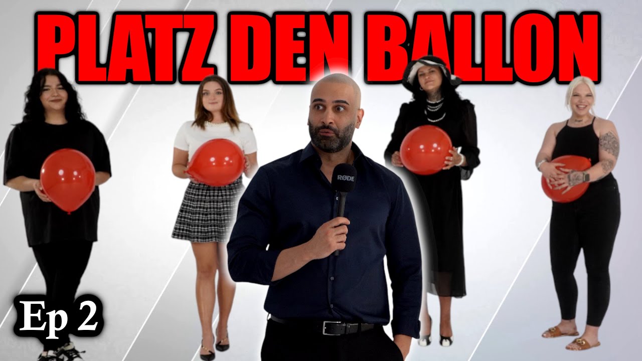 Ep 2: Platz den Ballon 💔 oder finde dein Match | Match Magnet