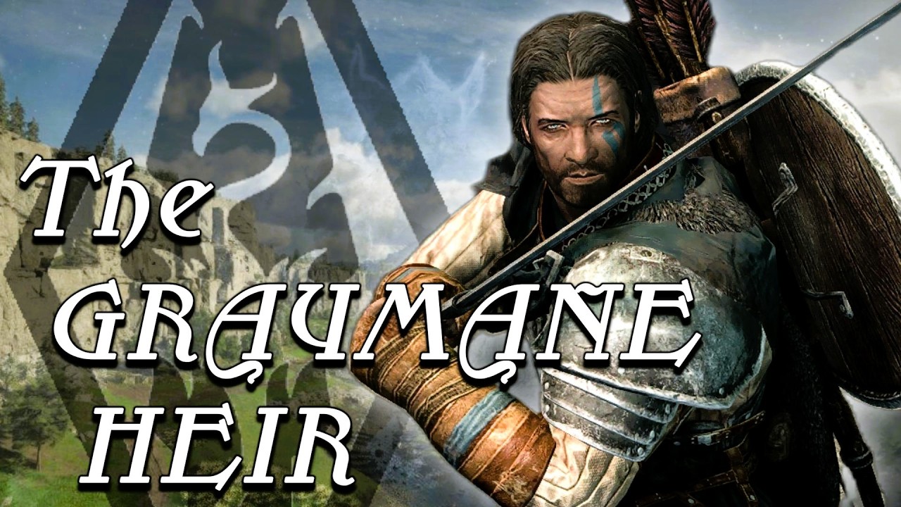 Clan Leader Build // Skyrim AE