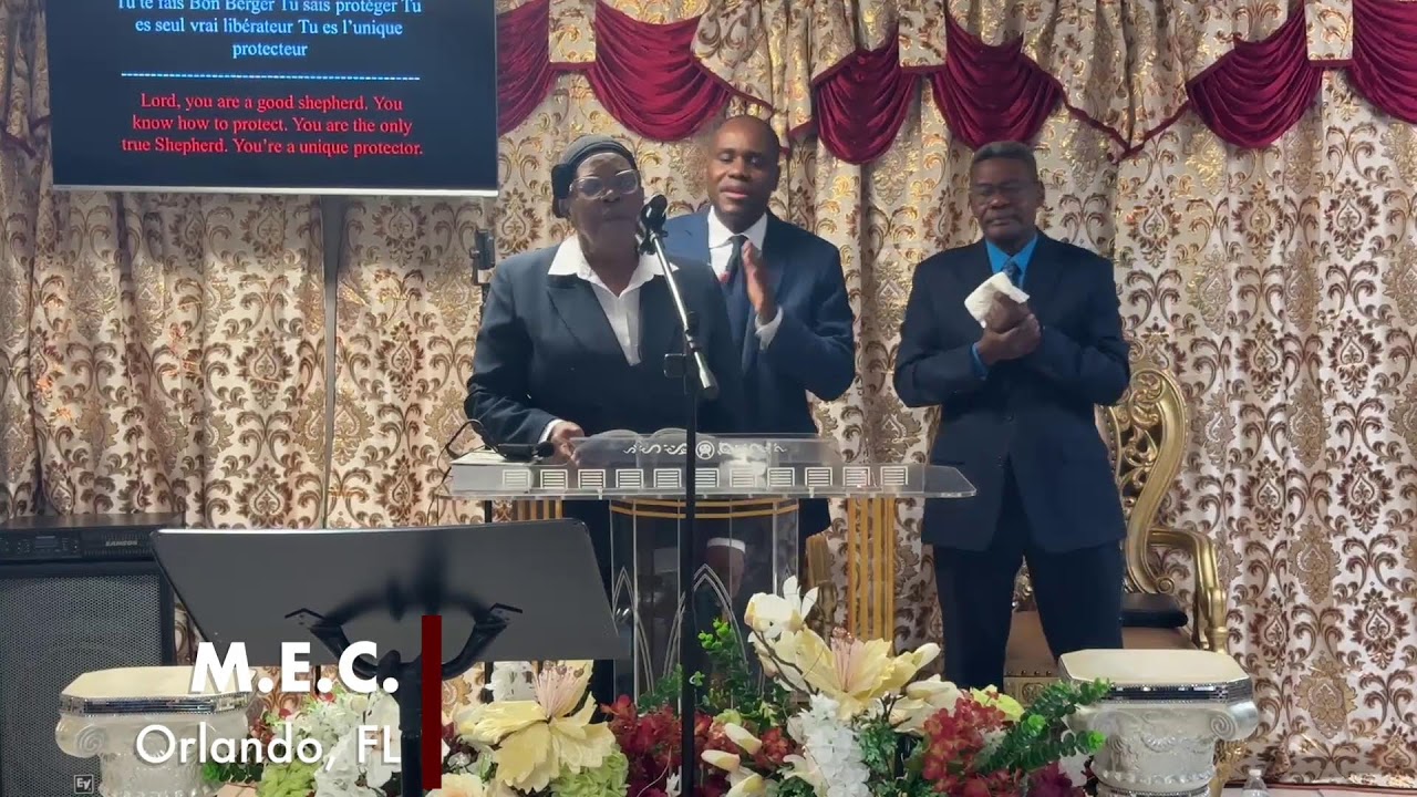 Live with MEC of Orlando
